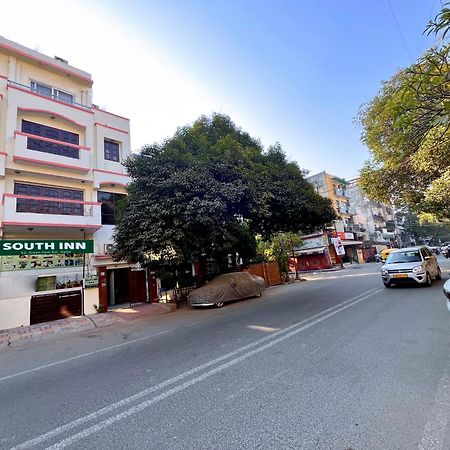 South Inn - Green Park Near Hauz Khas South Delhi 뉴델리 외부 사진