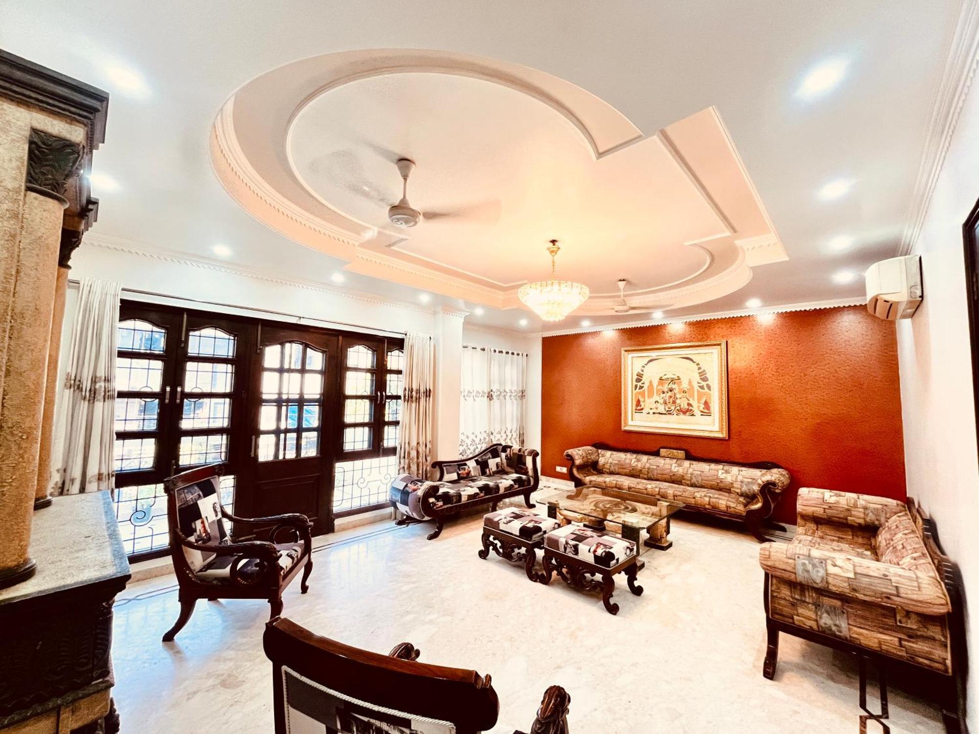 South Inn - Green Park Near Hauz Khas South Delhi 뉴델리 외부 사진