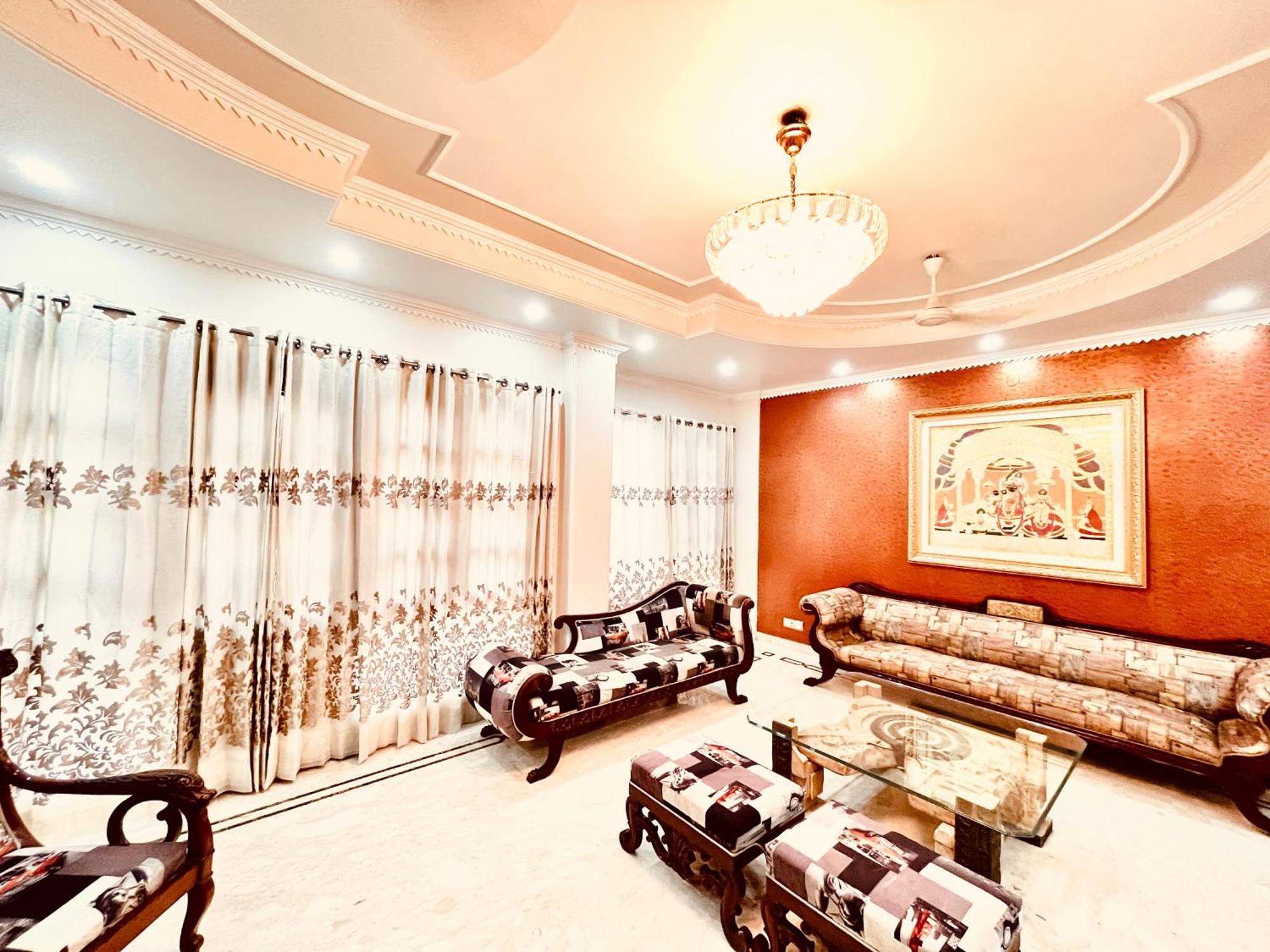 South Inn - Green Park Near Hauz Khas South Delhi 뉴델리 외부 사진