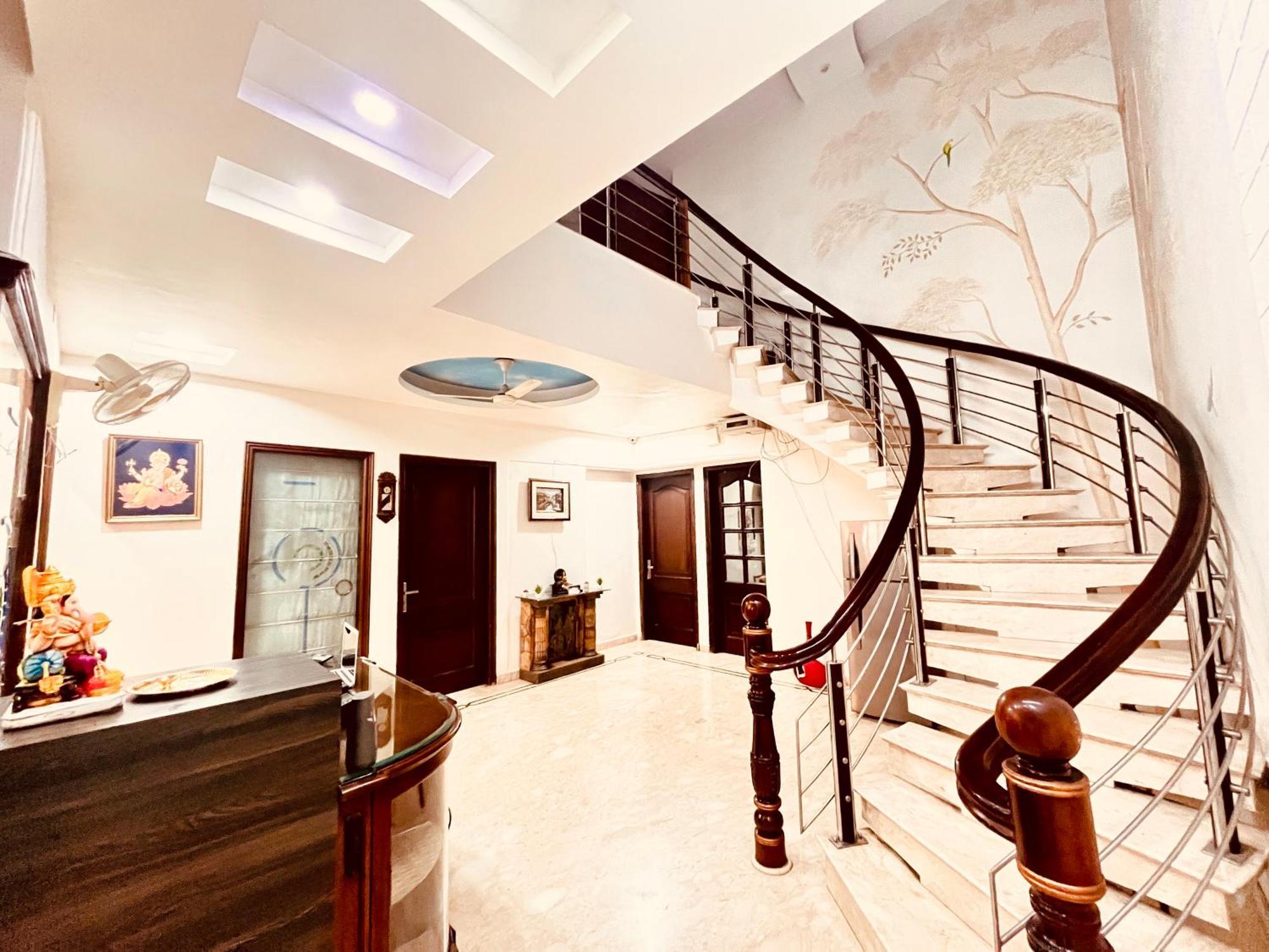 South Inn - Green Park Near Hauz Khas South Delhi 뉴델리 외부 사진