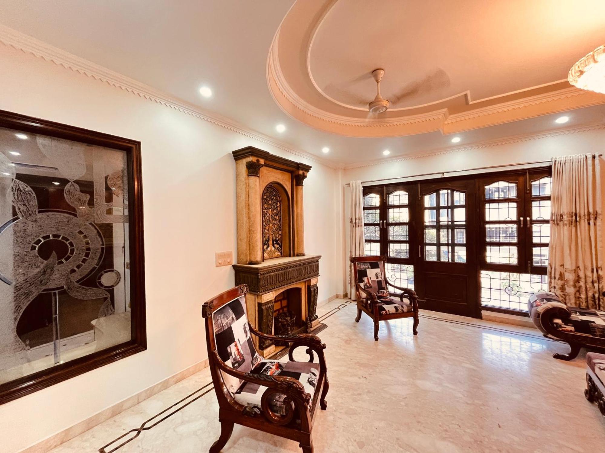 South Inn - Green Park Near Hauz Khas South Delhi 뉴델리 외부 사진